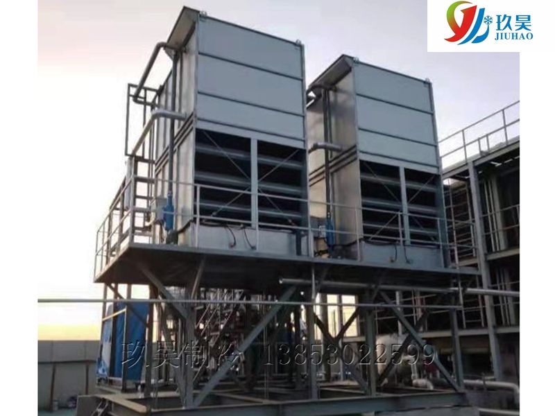 蒸發式冷凝器